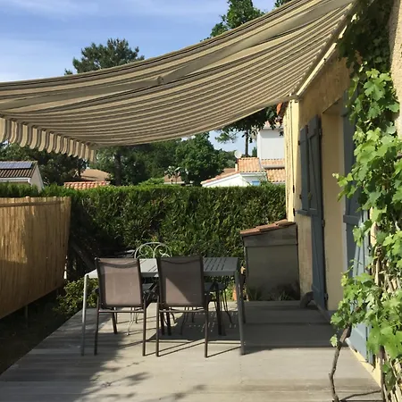 Apartman Escapade Au Bord De La Arès